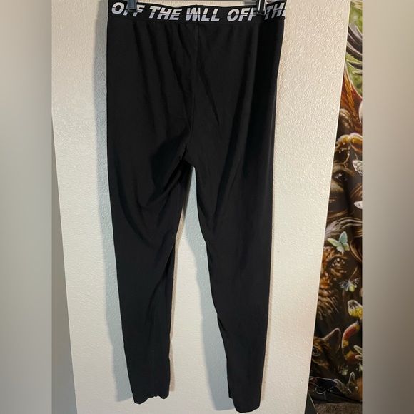 Vans Logo Leggings - Picture 2 of 2
